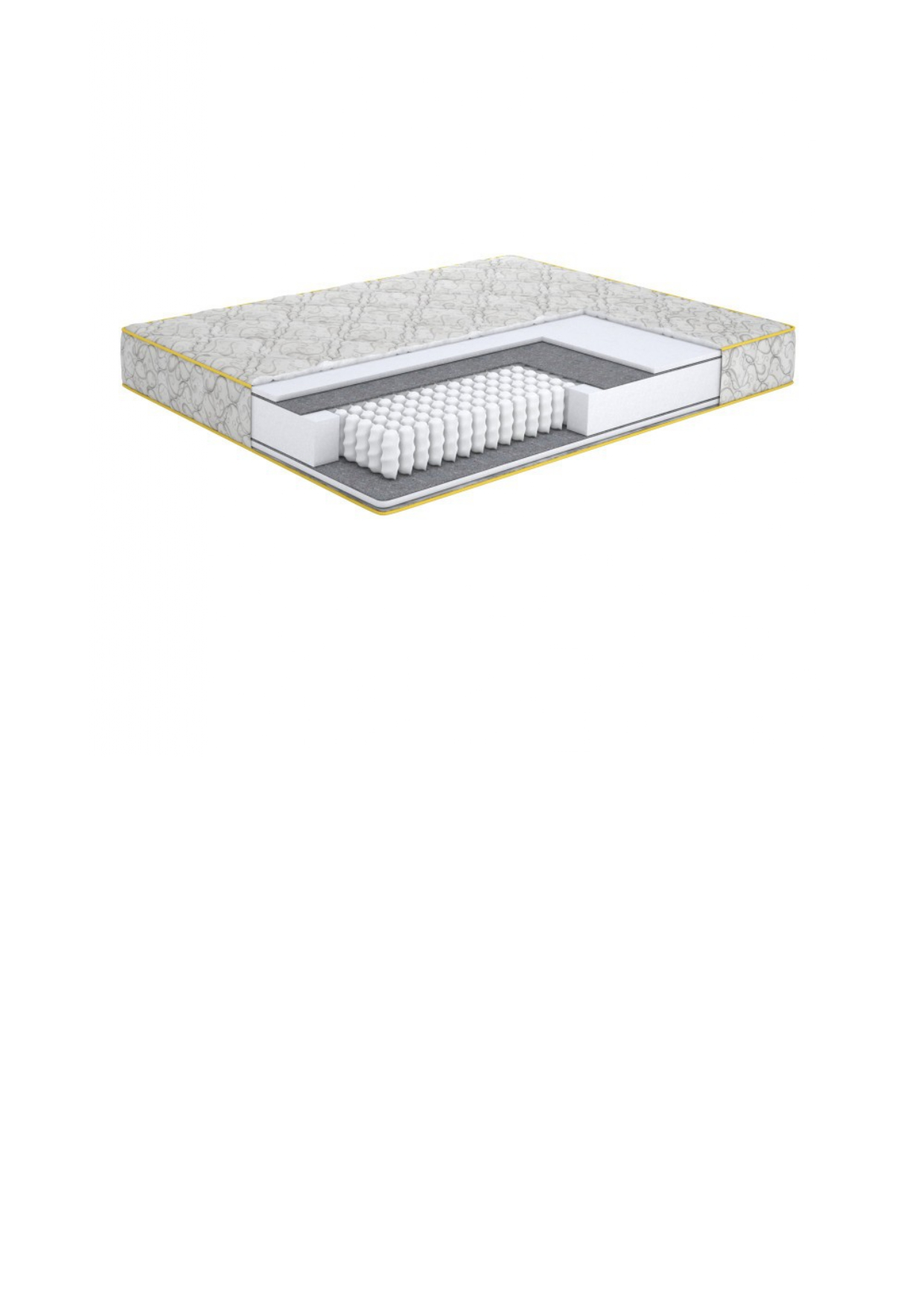 Матрац Mirage/Міраж MATROLUXE 80х190х18